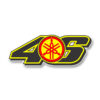 46 Yamaha Calcomanias
