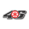 46 Yamaha Calcomanias - Imagen 2