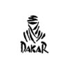 Dakar Calcomanias 2 Piezas