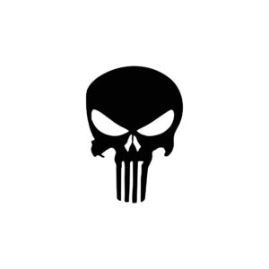 Calcomanias Punisher