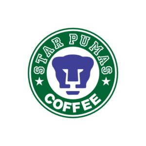 Calcomanias Star Pumas