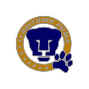 Calcomanias Territorio Pumas