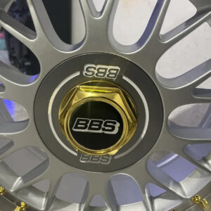 Centros Adheribles Compatibles Rin Bbs 4 Pzas