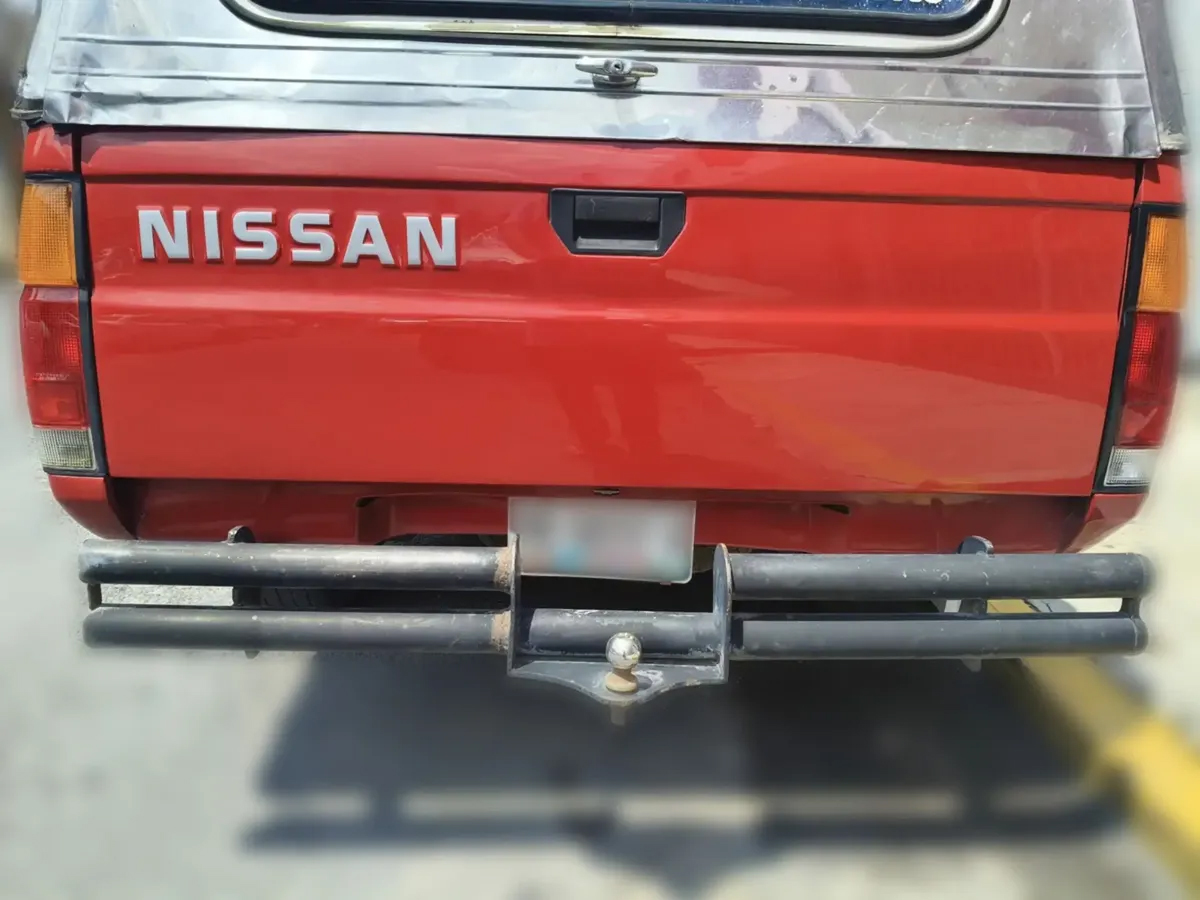 Calcomania Adheribles Compatible Nissan Para Batea - Imagen 2