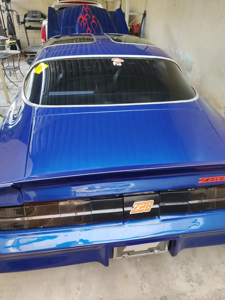 Emblemas Compatibles Chevrolet Z28 3 Piezas - Imagen 3