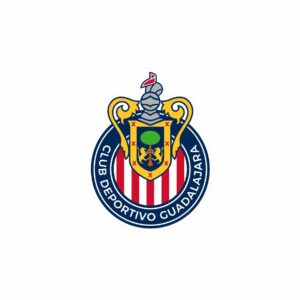 Chivas Guadalajara Calcomanias Adheribles