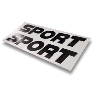 Calcomanias Adheribles Sport Jetta