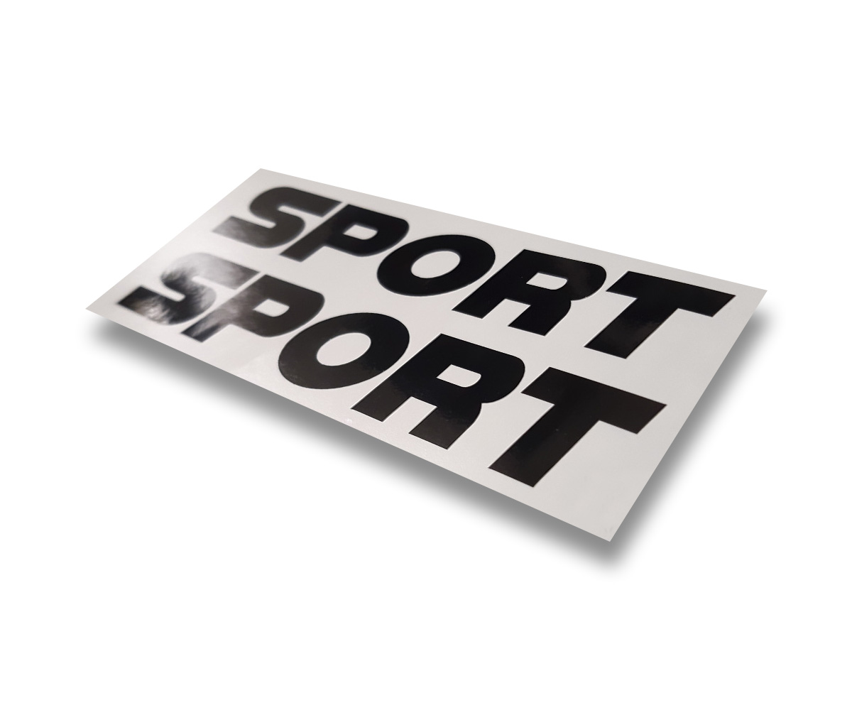 Calcomanias Adheribles Sport Jetta
